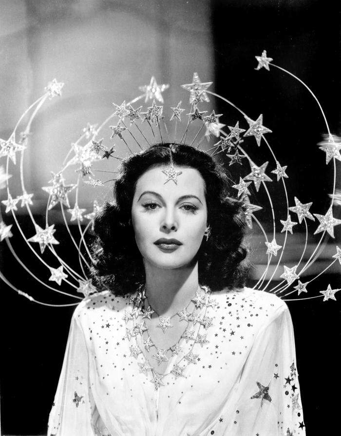 Namensgeberin Hedy Lamarr