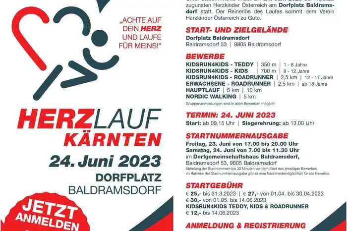 Sportler und Besucher erwartet ein vielfältiges Programm.