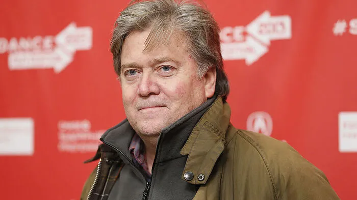 Stephen Bannon 
