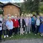Frauen und Männer treffen sich jeden Dienstag und Donnerstag in Trofaiach, um in der Begegnungsstätte „s‘Plauscherl“ im Alpenvereinsheim gemütliche Stunden miteinander zu verbringen