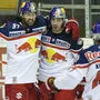 Die Salzburger hatten in Klagenfurt leichtes Spiel