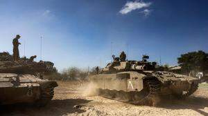 Welches Eskalationspotenzial hat der Krieg im Nahen Osten? 