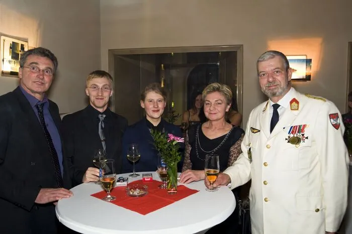 Die Gäste genossen die festliche Veranstaltung, die am 4. Februar im Veranstaltungszentrum Judenburg über die Bühne ging.