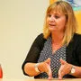 Claudia Klimt-Weithaler ist Klubobfrau der KPÖ