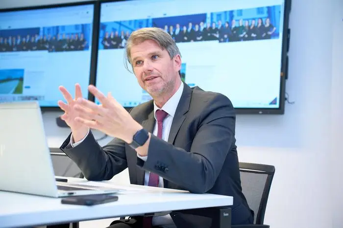 Günter Bauer, Direktor des Landesrechnungshofes