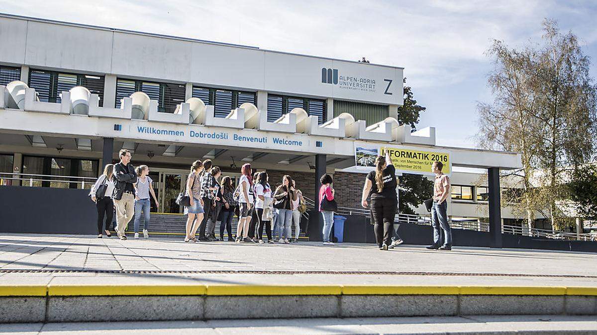 ÖH Klagenfurt kritisiert Zugangsbeschränkungspläne