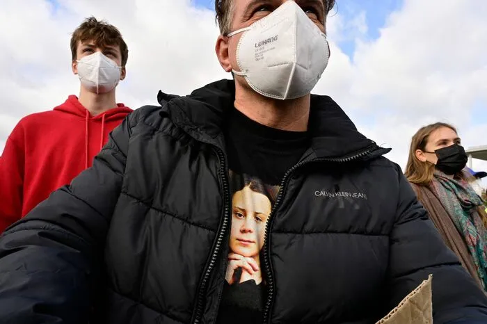 Die Initiatorin der Bewegung und Ikone des Klimaschutzes, die Schwedin Greta Thunberg, weilte dafür in Berlin.