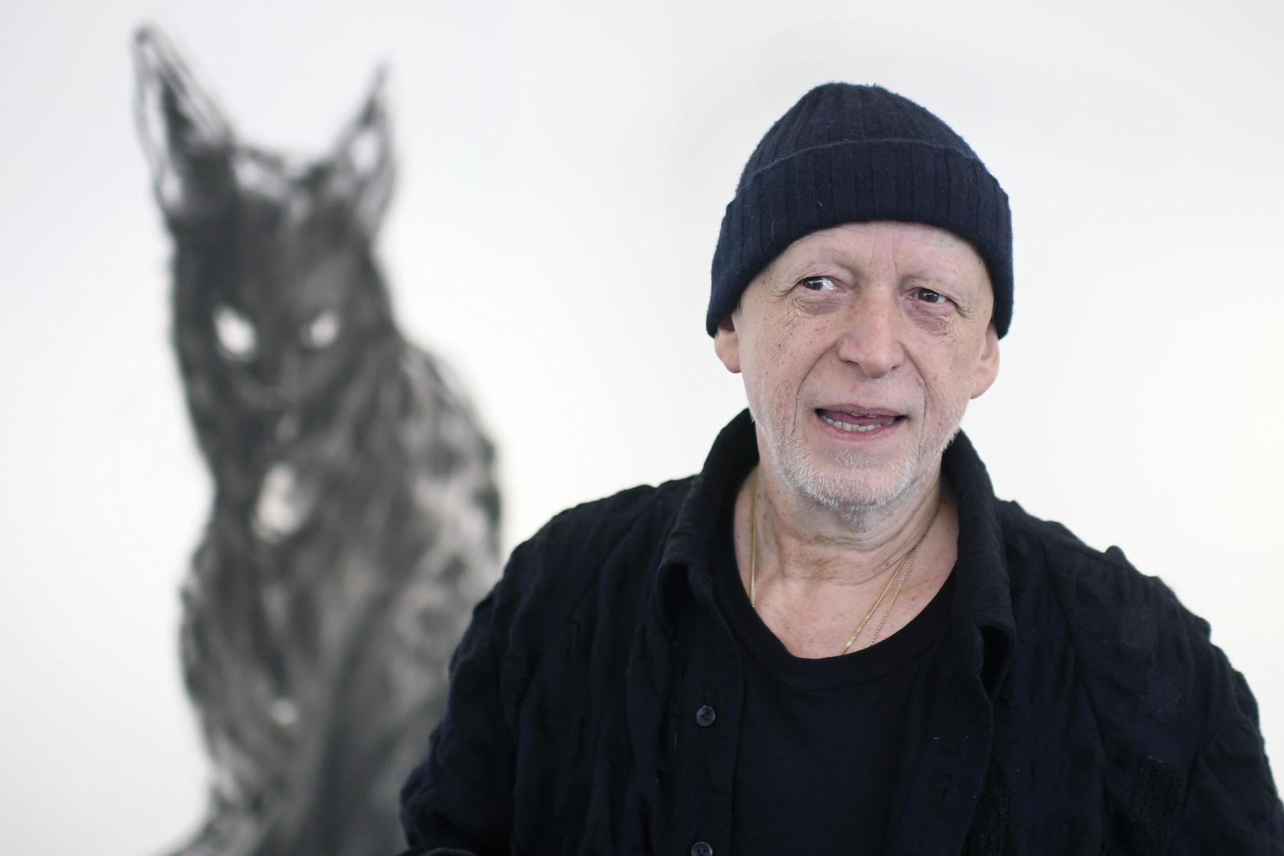 Österreichischer Maler Herbert Brandl „viel zu früh“ verstorben