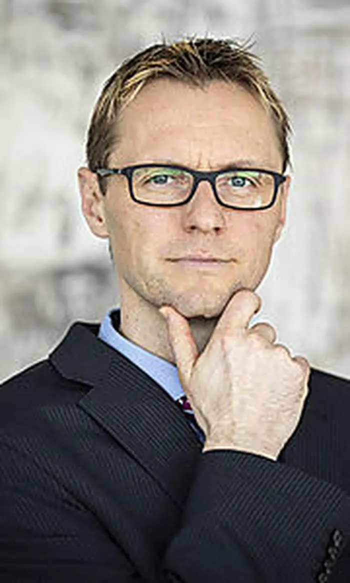 Kelag-Vorstand Danny Güthlein