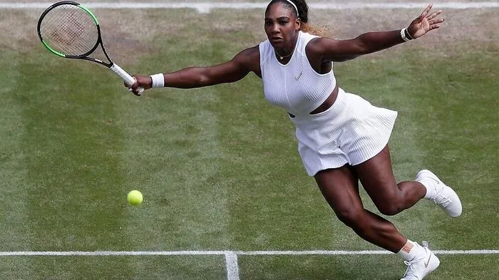 Serena Williams kann heute Geschichte schreiben
