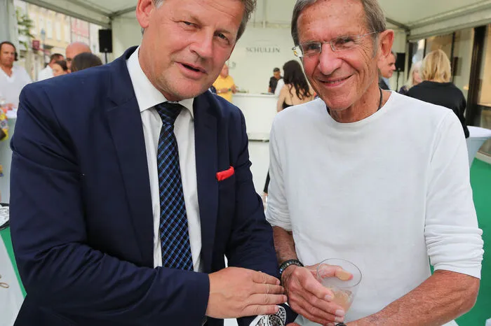 Für Bürgermeister Christian Scheider ist der Standort in der Kramergasse ein wichtiger Schritt, um den Straßenzug wieder zu beleben.