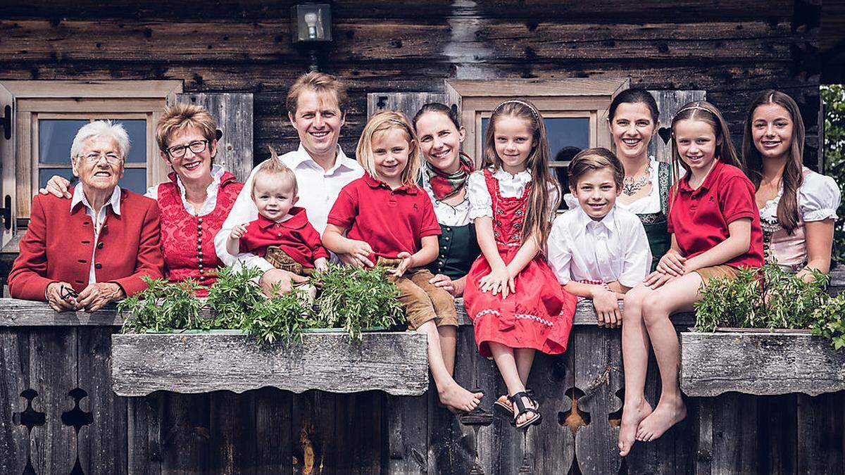 Wirtefamilie Skorianz, Gipfelhaus auf dem Magdalensberg: „Wir haben gejubelt und sind vor Freude in die Luft gesprungen“