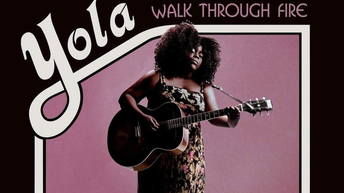 Yola und ihr 2019er-Debüt &quot;Walk Through Fire&quot;