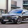 Die neue Mercedes S-Klasse ist Luxus pur