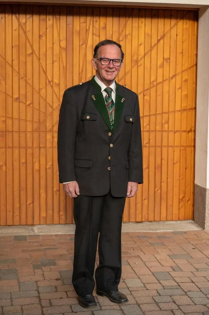 Josef Orasche ist Kustos der Klosterkirche