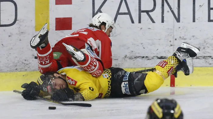 Wer wird am Ende obenauf sein? Wien oder der KAC?
