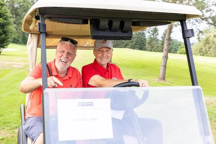 KAC Golf Trophy Golf Turnier 2025 Moosburg