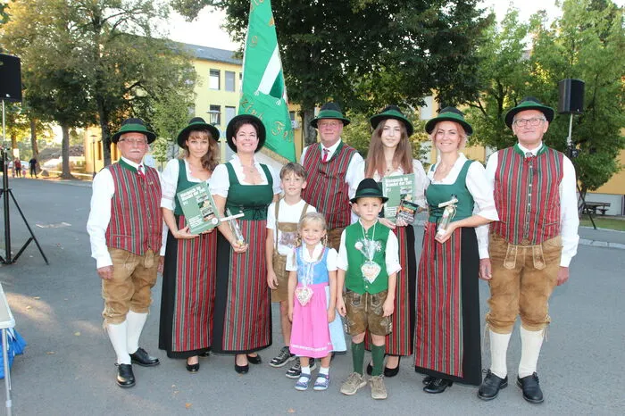 Die Kirchberger Musikchronik wurde vorgestellt.