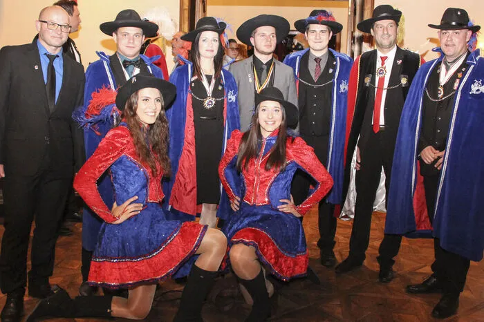 Die Faschingsgilden Baldramsdorf, Lurnfeld, Millstatt und Steinfeld feierten mit.