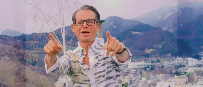 Matthäus Bachernegg als Schlagersänger? Einen ersten Song gibt es bereits
