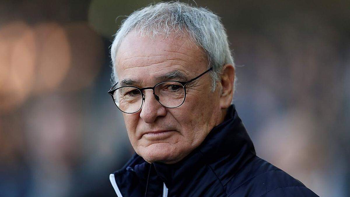 Claudio Ranieri