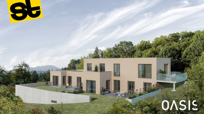Projekt: OASIS Petersbergen - St. Peter, Graz