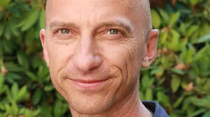 Peter Harrich ist Department-Leiter an der PH Kärnten