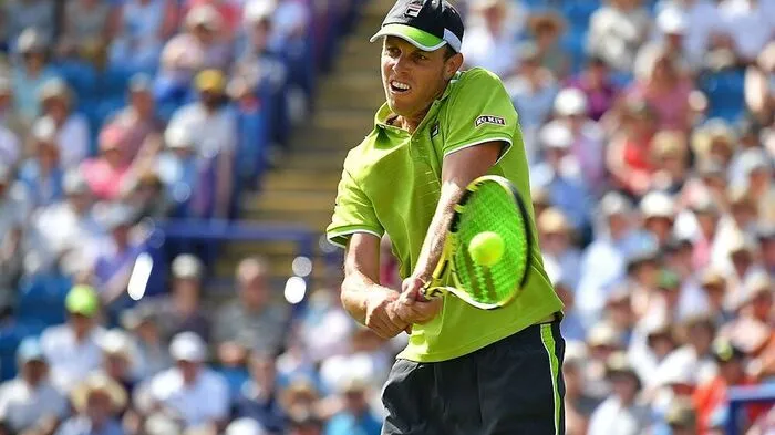 Sam Querrey wartet zum Auftakt auf Dominic Thiem
