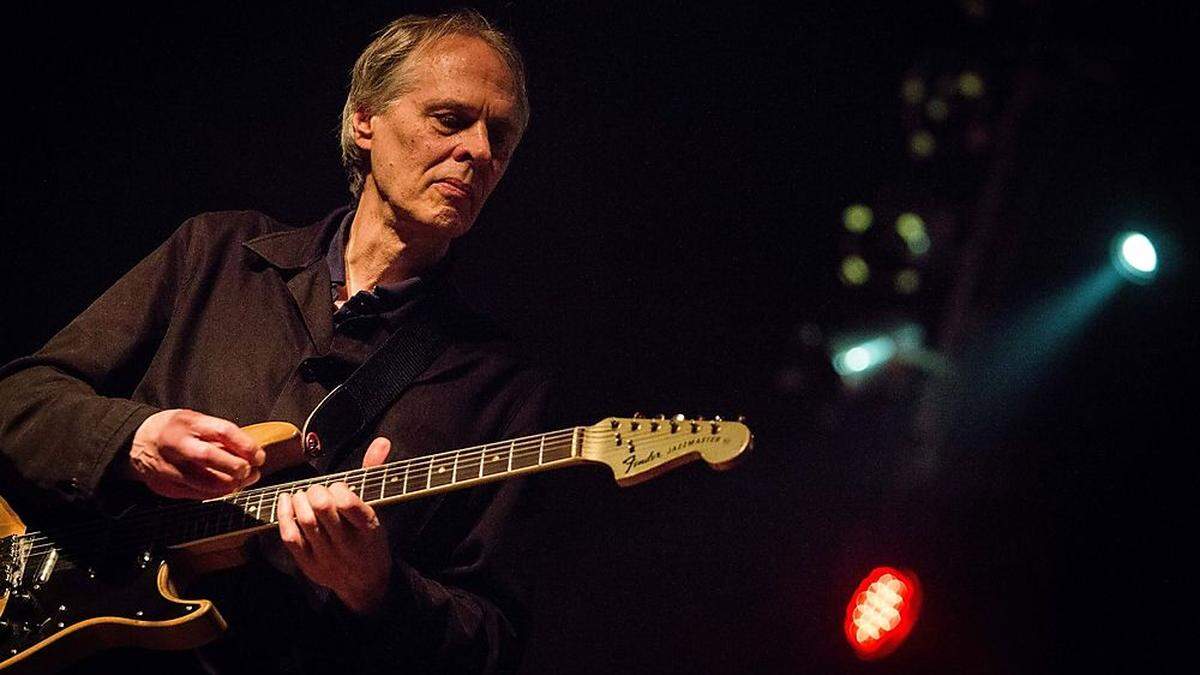 Legendärer Gitarrist: Tom Verlaine starb mit 73