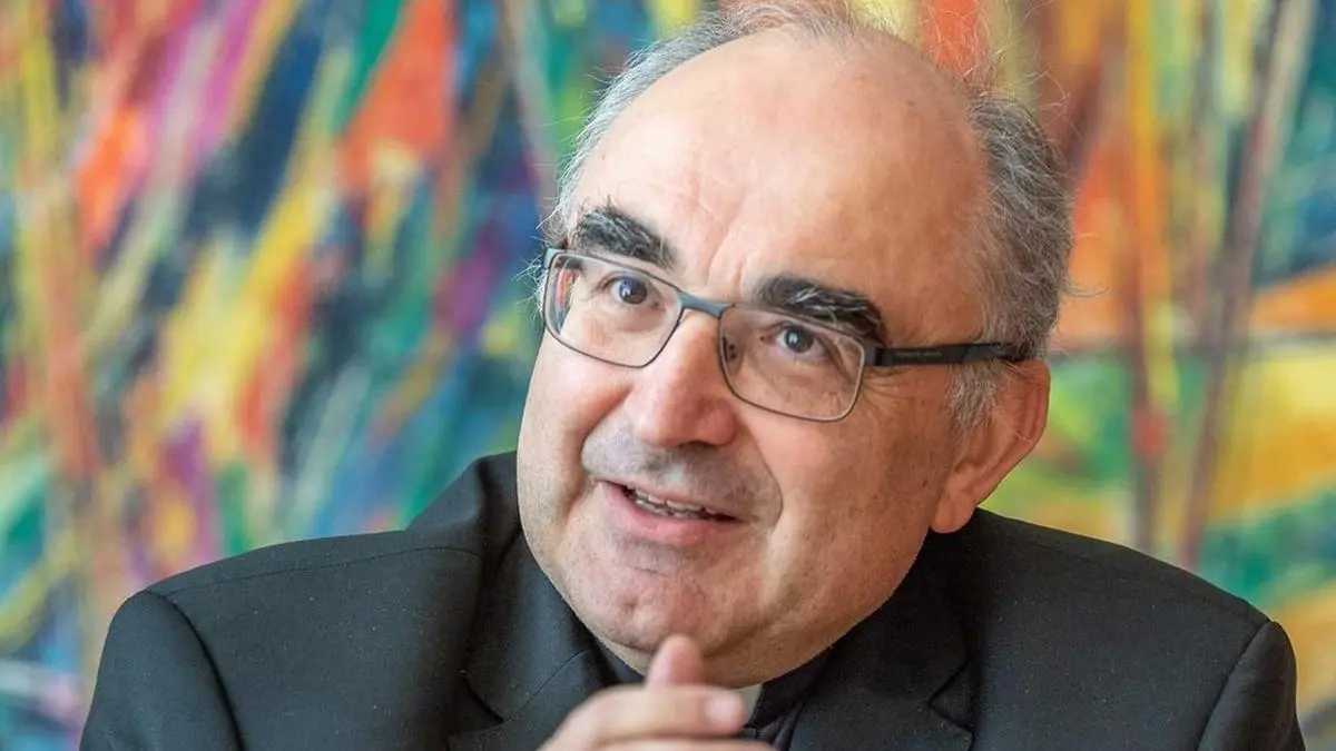 Bischof Wilhlem Krautwaschl