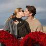 Verlobung im Hause Schwarzenegger | Ein Kuss für die Ewigkeit: Abby Champion und Patrick Schwarzenegger werden heiraten