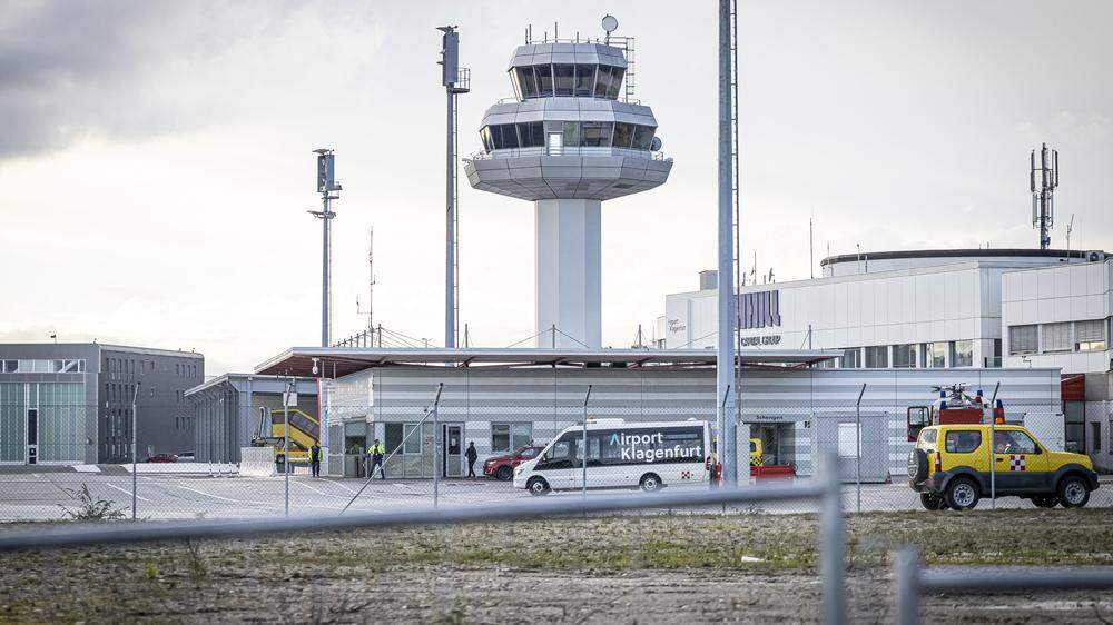 Personelle Neuordnung am Flughafen Klagenfurt nach Rückverstaatlichung