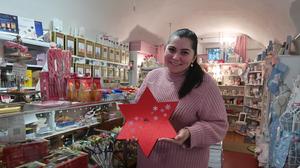 Katharina Schaufler von der Brucker Zuckerlzentrale | Katharina Schaufler von der Brucker Zuckerlzentrale