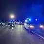 Im Einsatz standen die Feuerwehren Kobenz, Knittelfeld, Rotes Kreuz, Polizei, Asfinag und ein Abschleppunternehmen