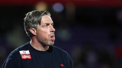 Michael Wimmer ist nicht mehr Austria-Trainer