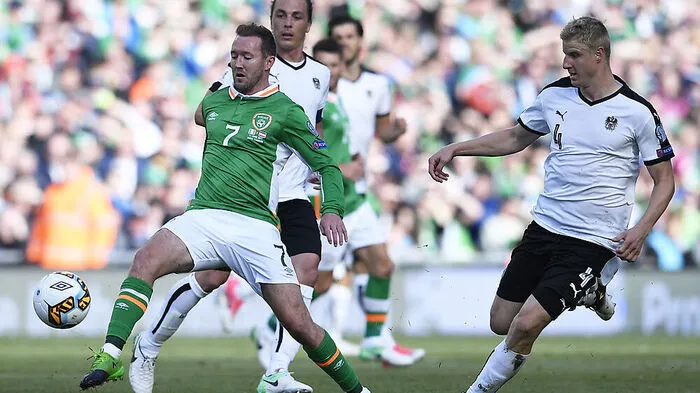 1. Nach dem 1:1 gegen Irland: Wie können die Österreicher noch das WM-Ticket buchen?