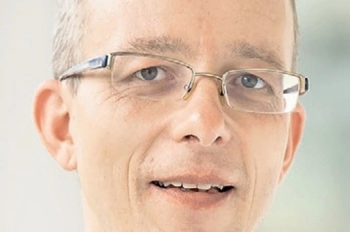 ... und Martin Weirer.