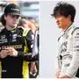Colton Herta und Yuki Tsunoda