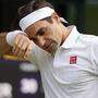 Roger Federer muss die beiden Masters in Cincinatti und Toronto verletzungsbedingt auslassen