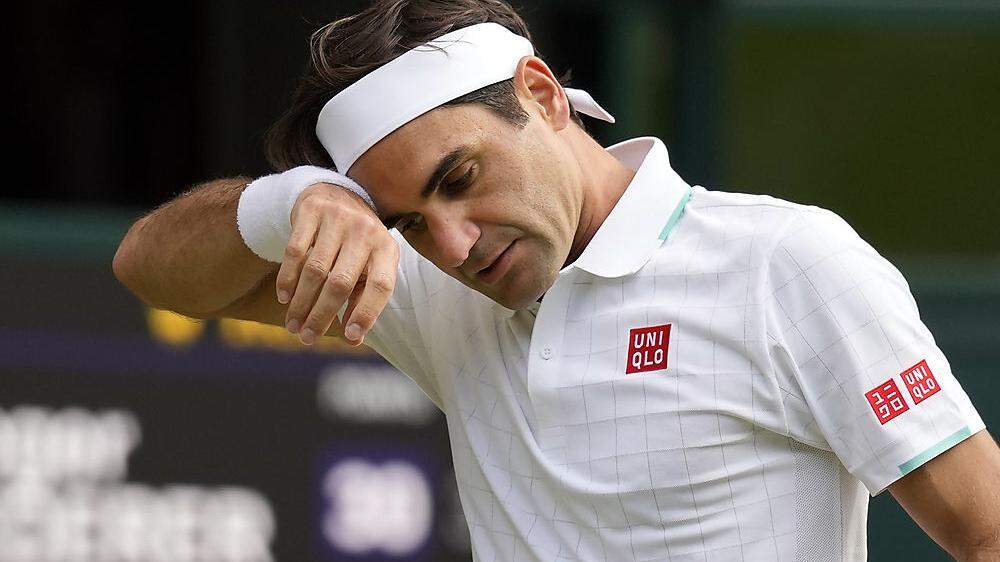 Roger Federer muss die beiden Masters in Cincinatti und Toronto verletzungsbedingt auslassen