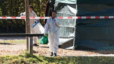 Leiche in Freiburg gefunden