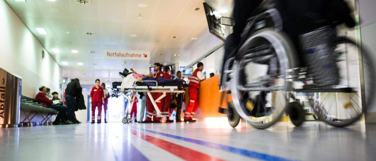 Das Klinikum Klagenfurt wurde wegen eines Behandlungsfehlers verurteilt