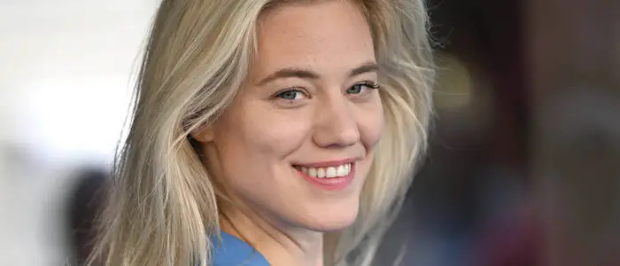 Larissa Marolt beim Filmfest München 2025