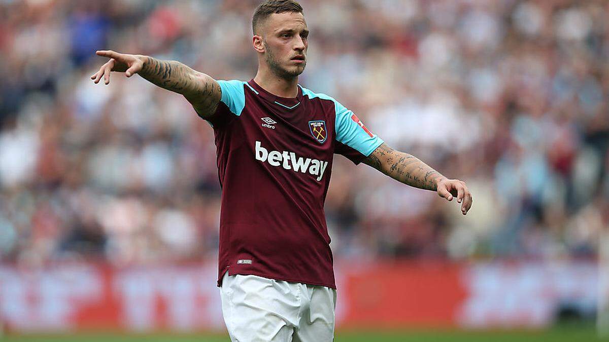 Marko Arnautovic