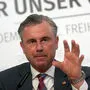 Der dritte Nationalratspräsident Norbert Hofer (FPÖ) weist den Bundespräsidenten zurück.