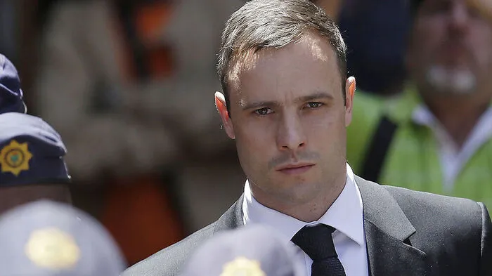 Oscar Pistorius