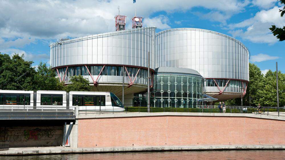 Der Europäische Gerichtshof für Menschenrechte: Hier wollen einige der Osttiroler Österreich besiegen