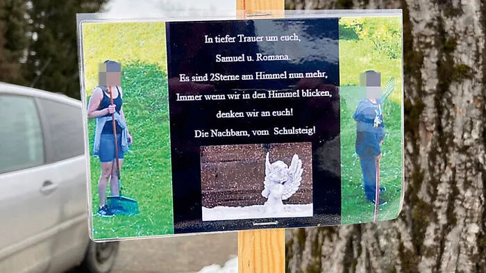 Fassungslosigkeit herrscht in der kleinen Villacher Siedlung, wo die Getöteten wohnten