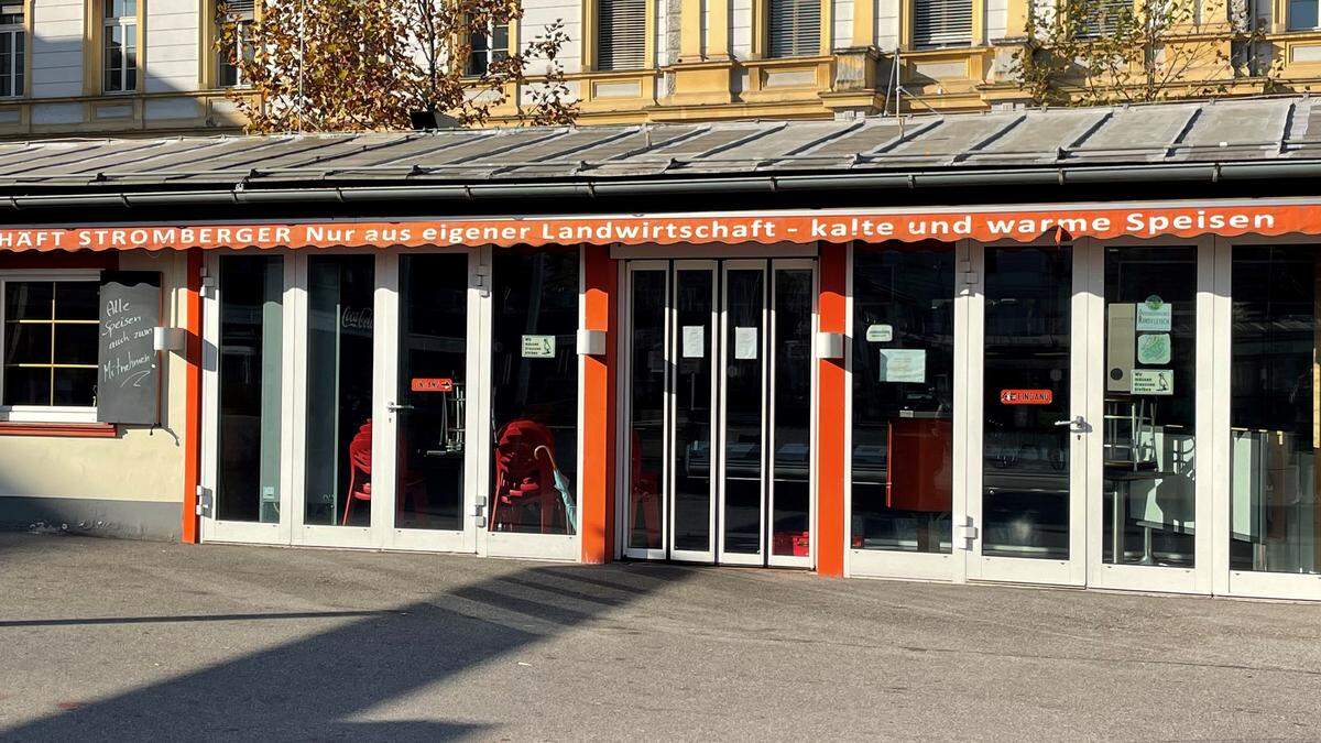 Nach zwei Jahren Personalsuche: Fleischerei Stromberger am Benediktiner­markt schloss ihre Pforten
