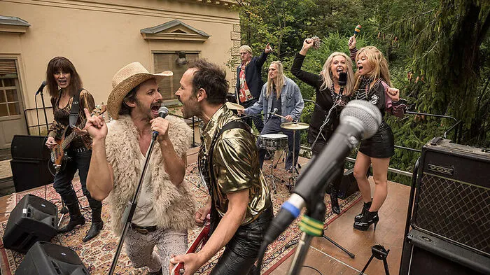 Hotel Rock'n'Roll im Lesliehof